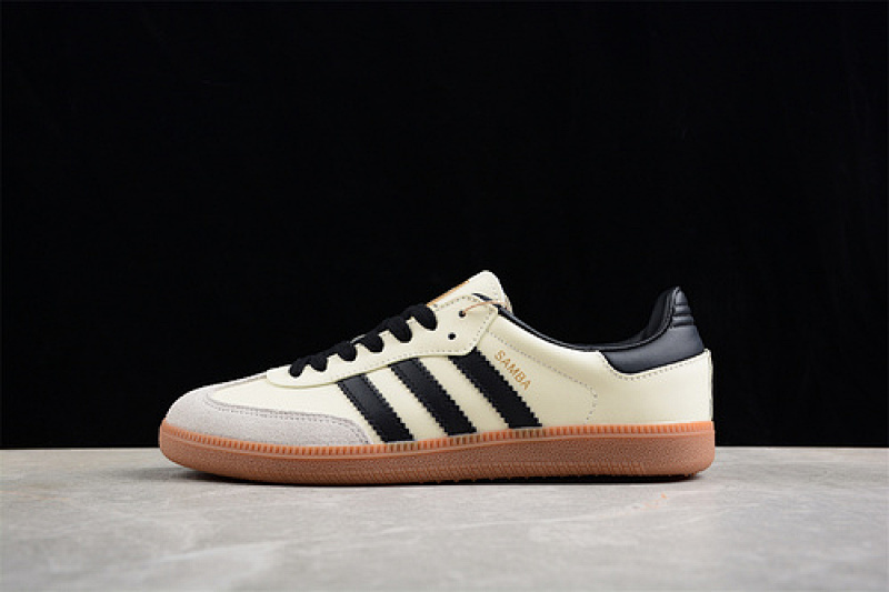 Adidas GAZELLE INDOOR TRAINERS WHITE/BLACK/GREY/BROWN · ID0478, photo 1
