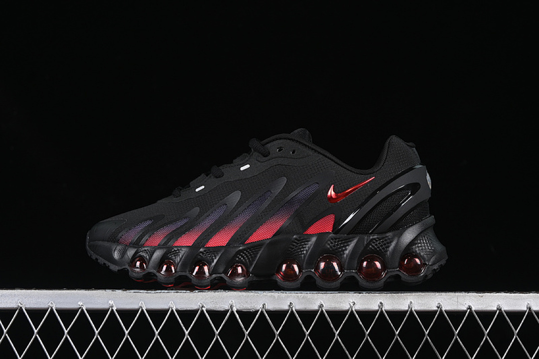 Nike AIR MAX DN8 BLACK/ORANGE · FQ7860-029, photo 1