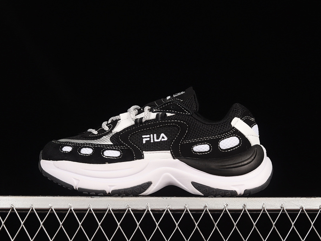 Fila [F12W221118FBG]-[FI*LA SPORT MUJER BLACK/WHITE/BLACK]-[WOMAN:36-40], photo 1