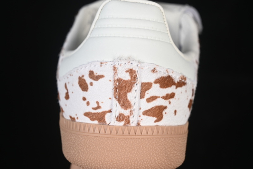 Adidas [JS3931]-[SAMBA LT OFF WHITE/LUCID PINK/GUM FOUR]-[WOMAN:35-39]-[MAN:40-45] - Image 7