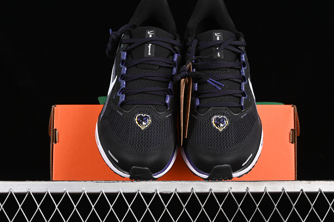 Nike [FZ5094-001]-[AIR ZOOM PEGASUS 41 BLACK/WHITE]-[MAN:39-46] - Image 11