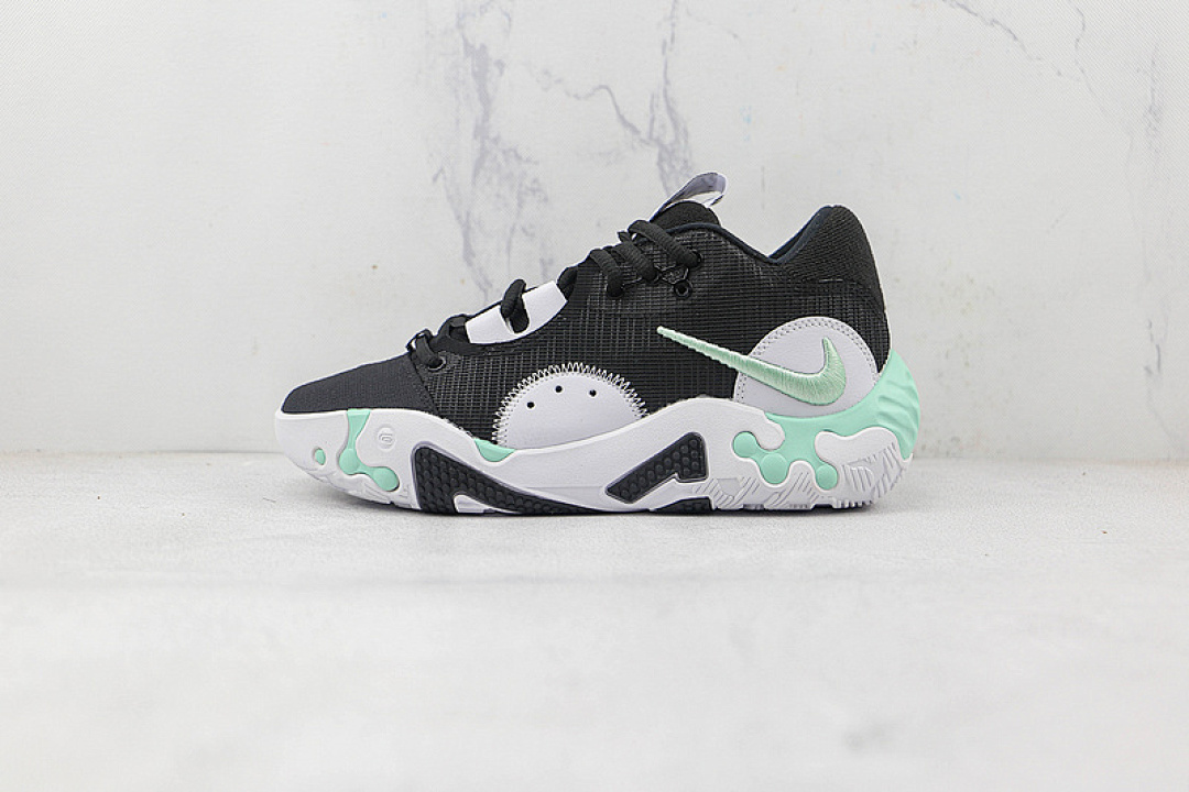 Unbranded [DH8447-001]-[PG 6 EP BLACK/MINT GREEN/WHITE]-[MAN:38-46], photo 1