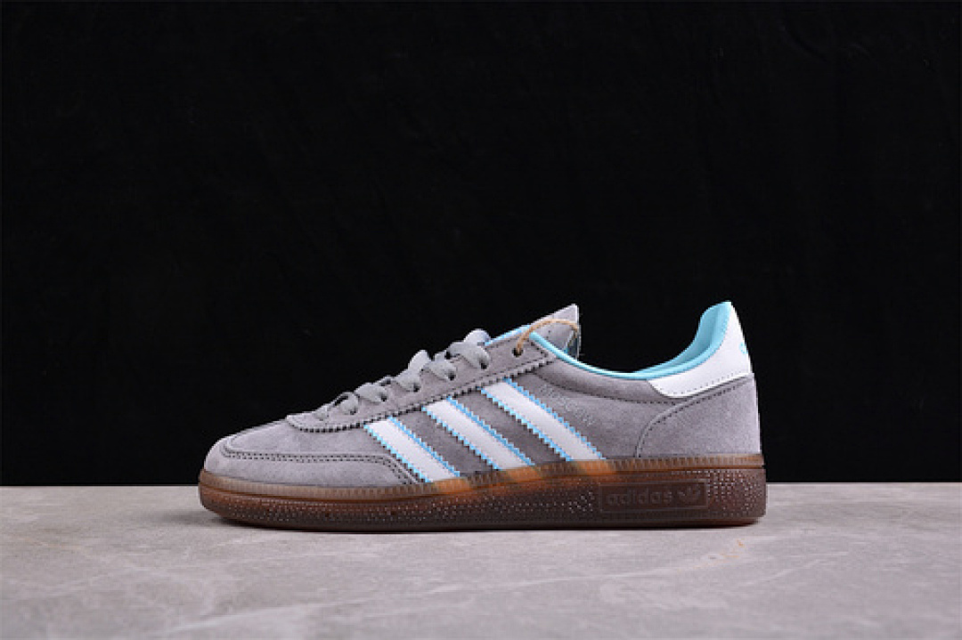 ORIGINALS HANDBALL SPEZIAL GREY/WHITE/BLUE · GZ4761, photo 1