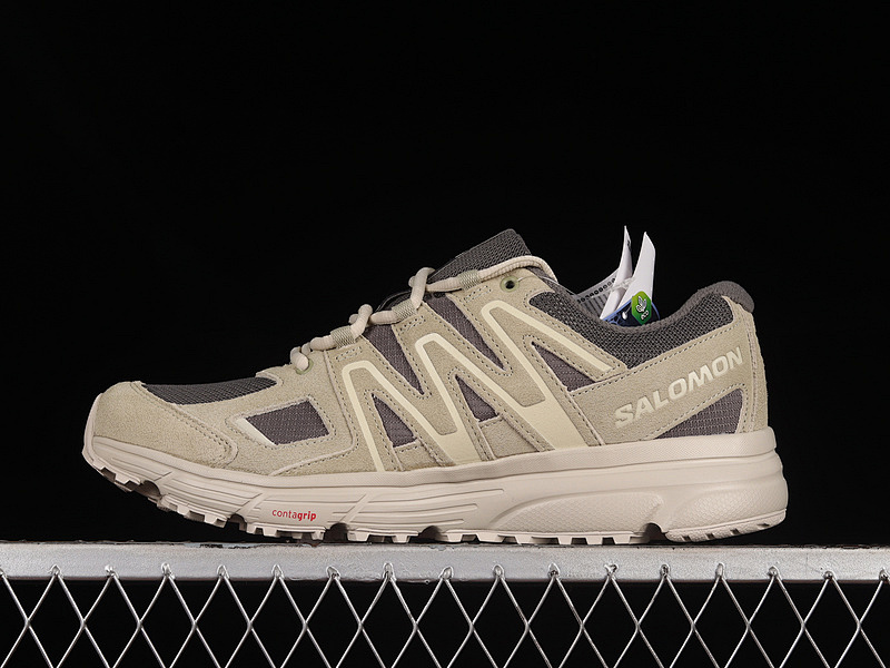 On Running On Running X MISSION 4 SUEDE OUTDOOR OFF ROADING KHAKI/COFFEE · 471378-28, photo 1