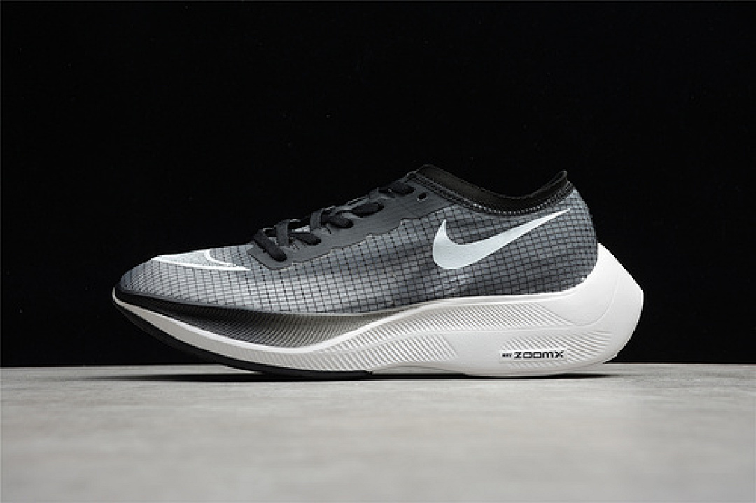 Unbranded [AO4568-001]-[ZOOMX VAPORFLY NEXT% BLACK/BLACK/WHITE]-[WOMAN:36-39]-[MAN:40-45], photo 1