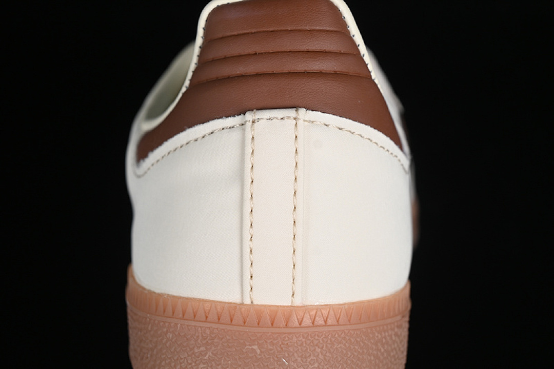 Adidas [ID1447]-[SAMBA VEGAN OG CREAM WHITE/PRELOVED BROWN/WONDER WHITE]-[WOMAN:35-39]-[MAN:40-45] - Image 7