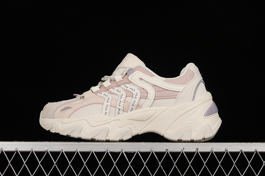 Fila [F12W134159FGR]-[FI*LA SPORT INTERACTION BEIGE/LIGHT PINK/BEIGE]-[WOMAN:35.5-40], photo 1