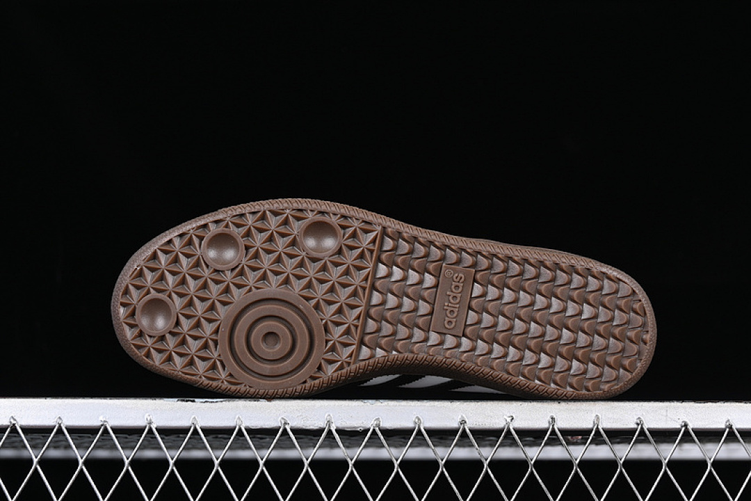 Adidas [GP8366]-[ADIDAS SAMBA VEGAN WHITE/BLACK/BLUE]-[WOMAN:35-39]-[MAN:40-45] - Image 15