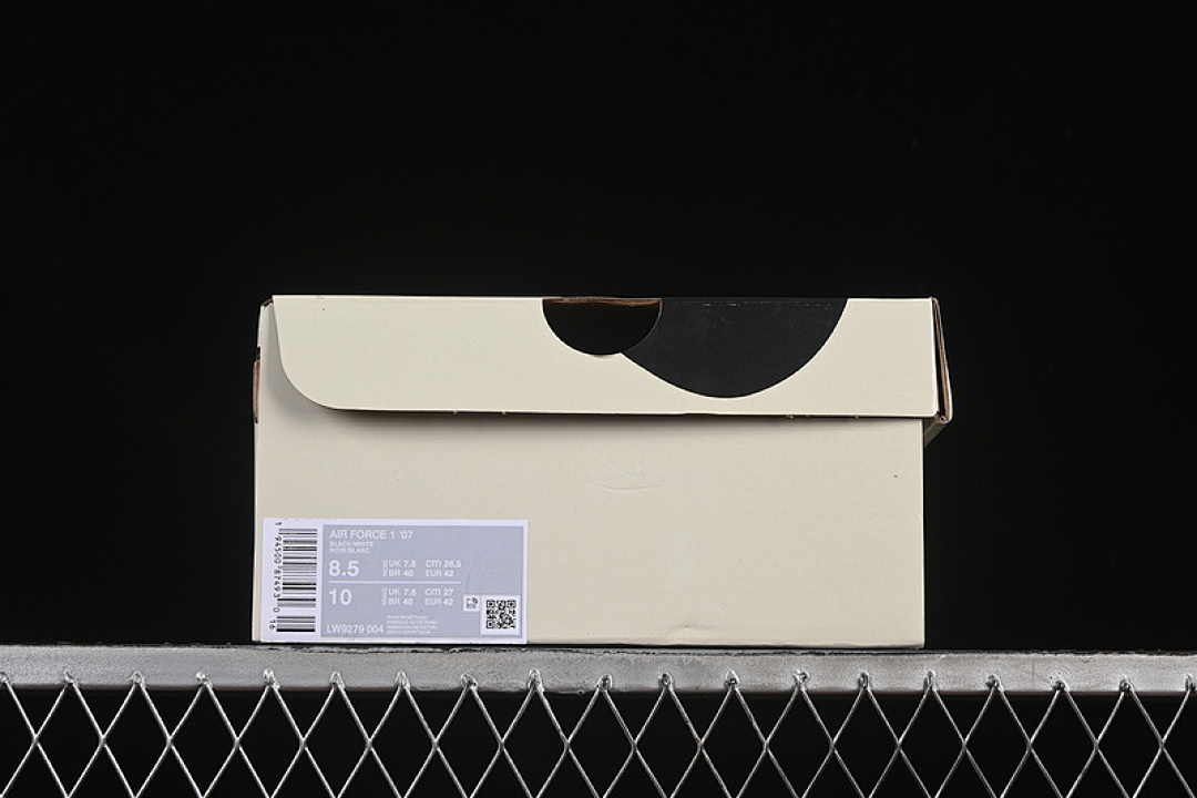 Nike [LW9279-004]-[AIR FORCE 1 07 LOW BROWN/WHITE]-[WOMAN:36-39]-[MAN:40-45] - Image 12
