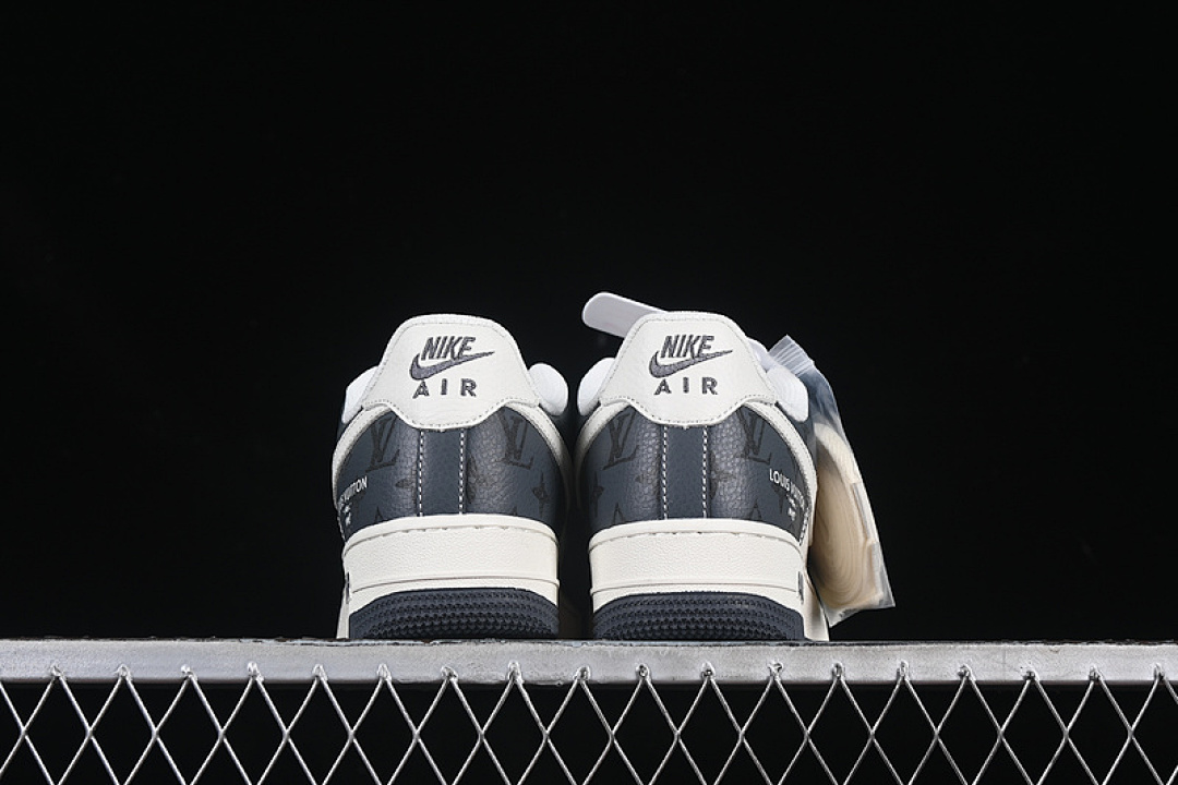 Nike [CS5288-002]-[AIR FORCE 1 07 LOW LV WHITE/GREY]-[WOMAN:36-39]-[MAN:40-45] - Image 14