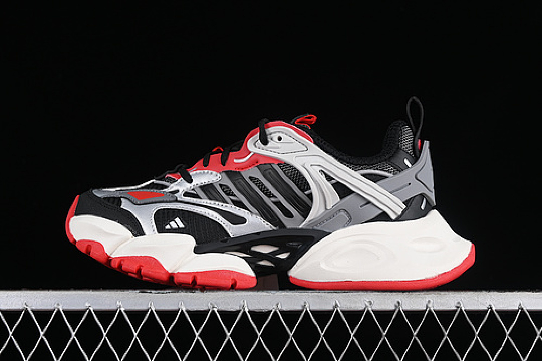 Unbranded [IH0615]-[VENTO XLG DELUXE WHITE/GREY/BLACK/RED]-[WOMAN:35-39]-[MAN:40-45], photo 1