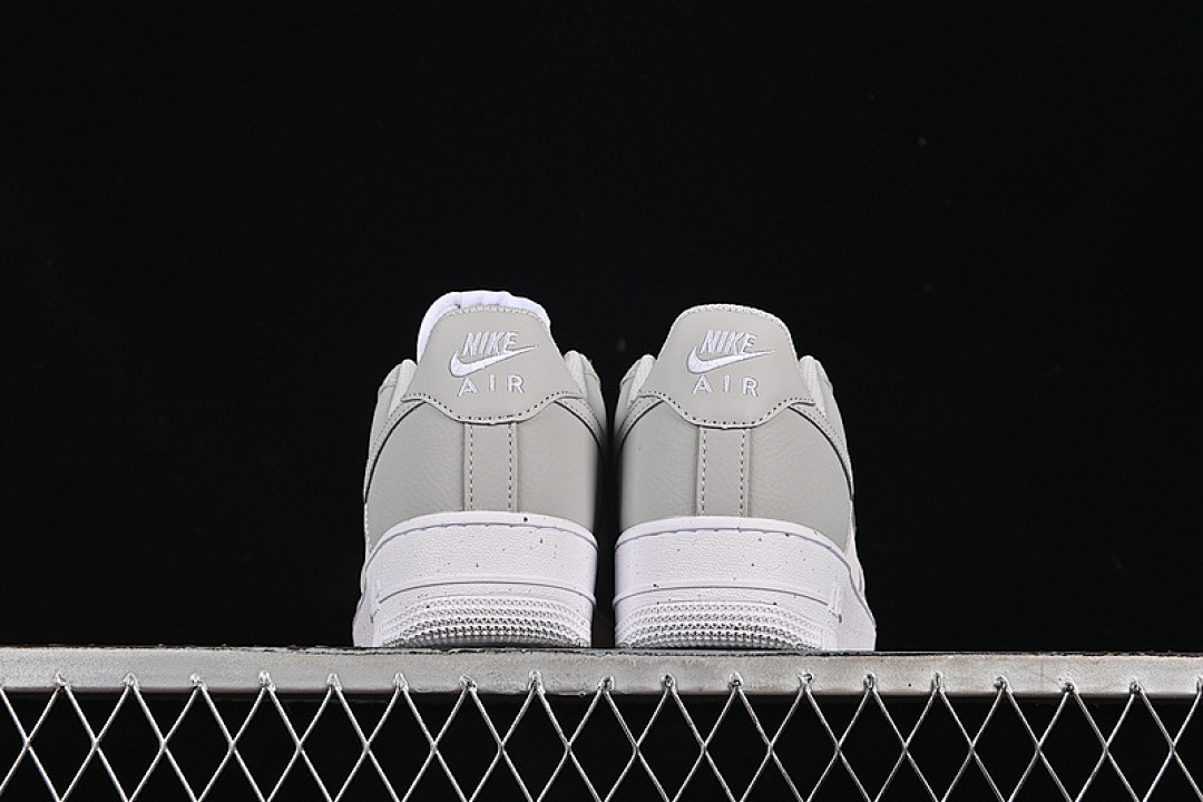 Nike [DV3808-114]-[AIR FORCE 1 07 LOW WHITE/GREY]-[WOMAN:36-39]-[MAN:40-45] - Image 12
