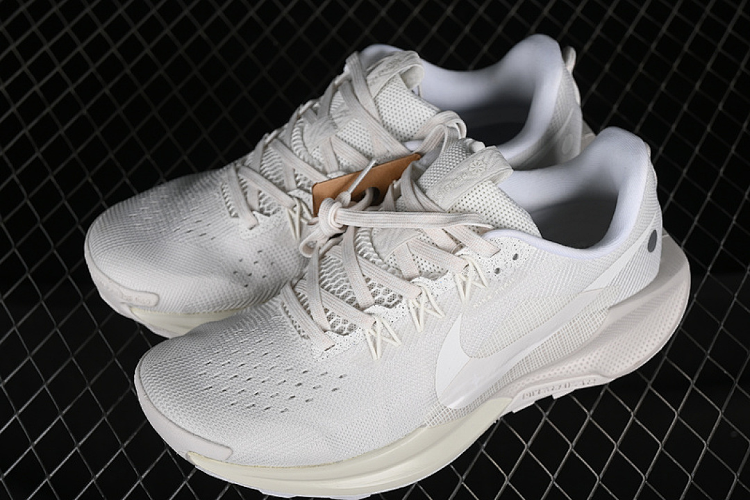 Nike [DV3864-101]-[PEGASUS TRAIL 5 SUMMIT WHITE/LIGHT OREWOOD BROWN/SAIL]-[WOMAN:36-39]-[MAN:40-46] - Image 10