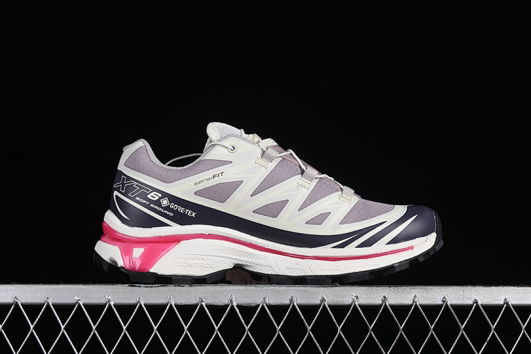On Running [472066-22]-[XT 6 GTX OUTDOOR RECREATION GREY VIOLET/DARK PINK]-[WOMAN:36-39]-[MAN:40-46] - Image 15