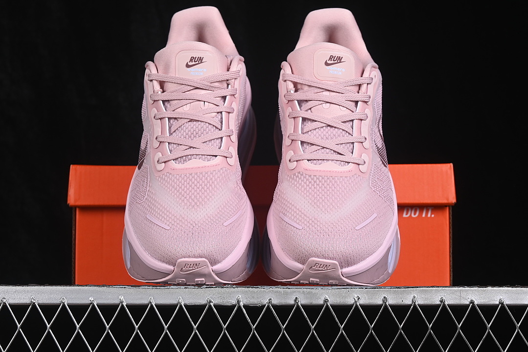 Nike [HM5973-607]-[VOMERO PREMIUM PARTICLE ROSE/BURGUNDY CRUSH]-[WOMAN:36-39]-[MAN:40-46] - Image 13