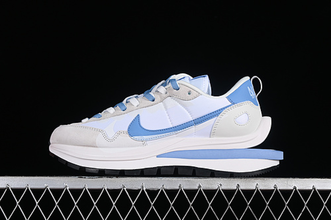Sacai [DD1875-101]-[SACAI VAPORWAFFLE 3.0 WHITE/GREY/BLUE]-[WOMAN:36-39]-[MAN:40-45], photo 1
