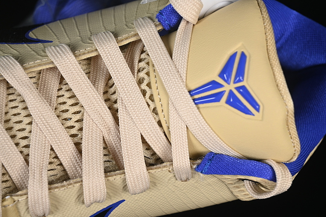 Nike [IM2532-701]-[KOBE 4 PROTRO TEAM GOLD/BLACK/PERSIAN VIOLET]-[WOMAN:39]-[MAN:40-47.5] - Image 10