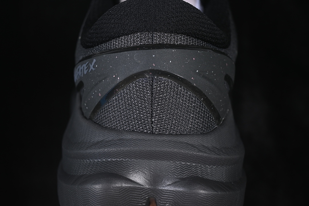Hoka [1173310 BCKST]-[LIGHTWEIGHT MOUNTAIN RUNNING SHOES BLACK/INKINESS]-[WOMAN:36-39]-[MAN:40-45] - Image 6