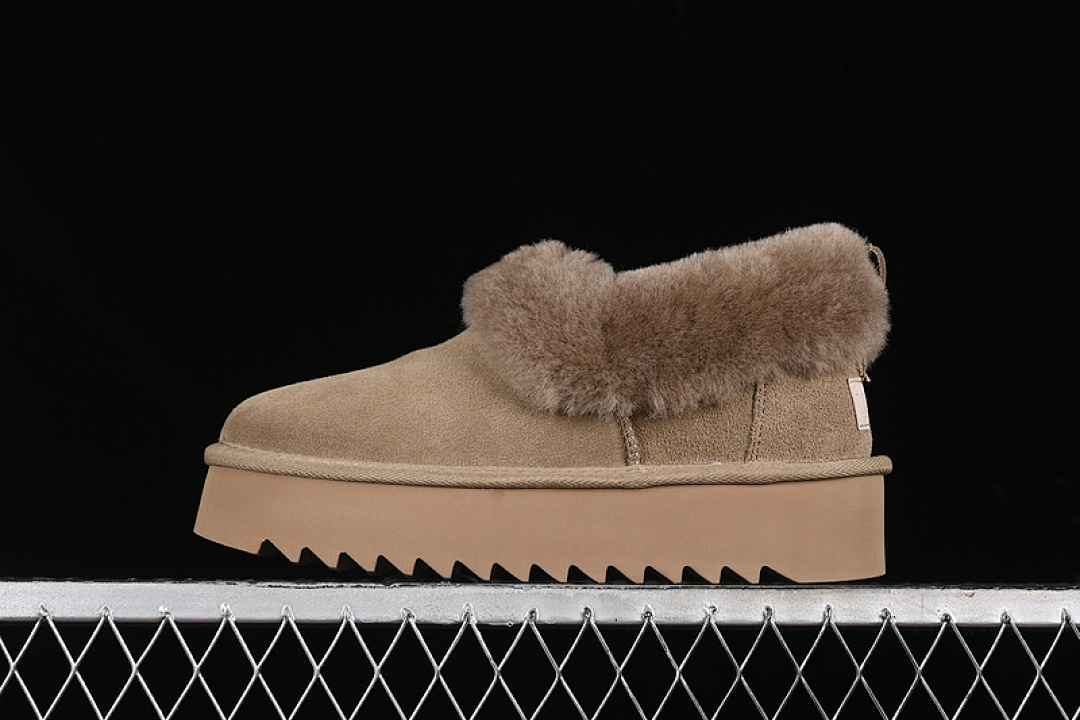 UGG [1166733]-[UGG NITA PLATFORM BROWN]-[WOMAN:35-40], photo 1