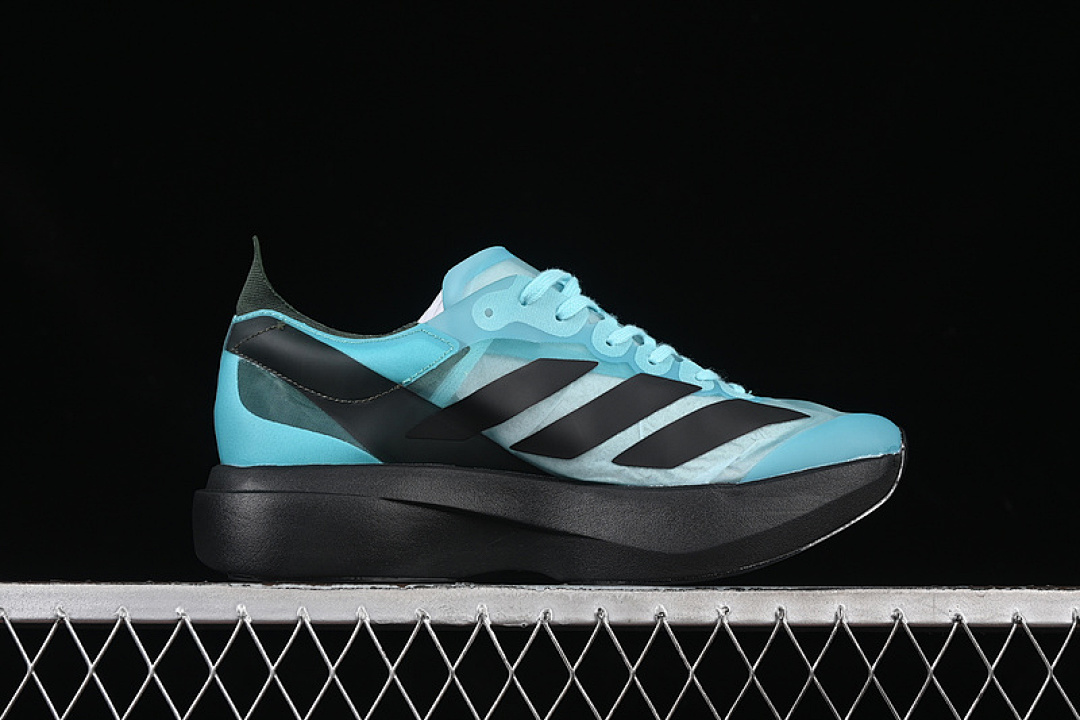 Adidas [IH5588]-[ADIZERO EVO BLACK/BLUE]-[WOMAN:36-39]-[MAN:40-46] - Image 15