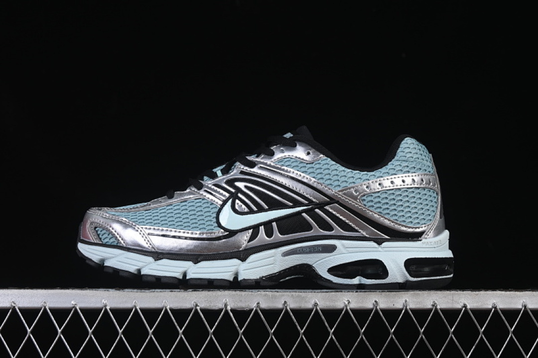 Unbranded [HQ2056-006]-[AIR MAX MOTO 2K GREEN/SILVER/BLACK]-[WOMAN:36-39]-[MAN:40-46], photo 1
