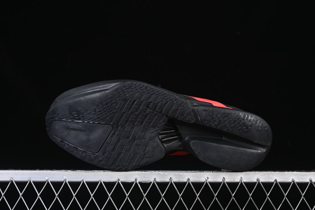 Adidas [JR6658]-[ADIZERO ADIOS 4 M BLACK/ORANGE]-[WOMAN:36-39]-[MAN:40-46] - Image 15