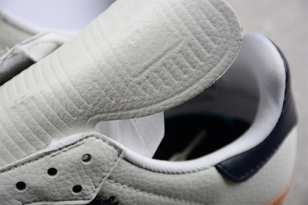 Adidas [HP3383]-[PHARRELL HUMANRACE SAMBA SHOES CLOUD WHITE/CORE BLACK/GUM]-[WOMAN:36-39]-[MAN:40-45] - Image 6