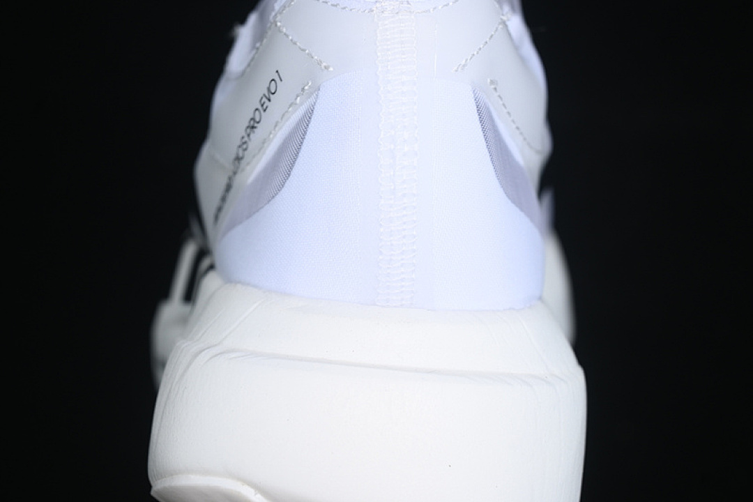 Adidas [IH5564]-[ADIZERO ADIOS PRO EVO 1 WHITE/BLACK/CRYSTAL WHITE]-[WOMAN:36-39]-[MAN:40-45] - Image 6