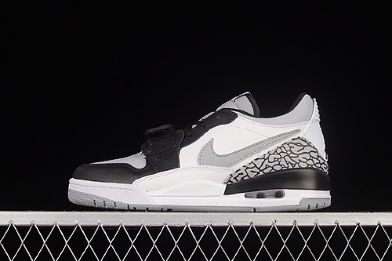 Jordan AIR Jordan LEGACY BLACK/WHITE/GREY · CD7069-105, photo 1