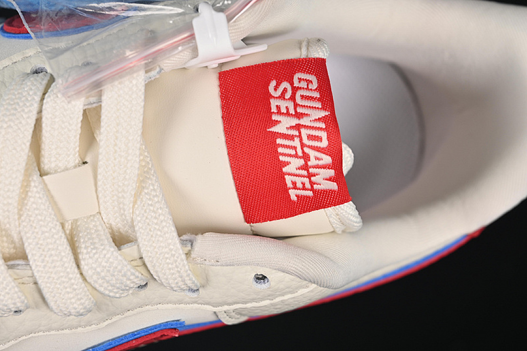 Nike [SC0601-565]-[AIR FORCE 1 7 LOW WHITE/RED/BLUE]-[WOMAN:36-39]-[MAN:40-45] - Image 9