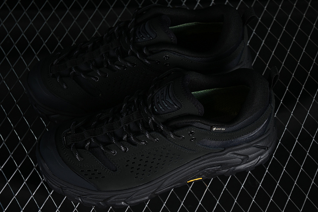 Hoka [1130310 BBLC]-[HOKA ONE TOR ULTRA LOW BLACK/BLACK]-[MAN:40-45] - Image 12