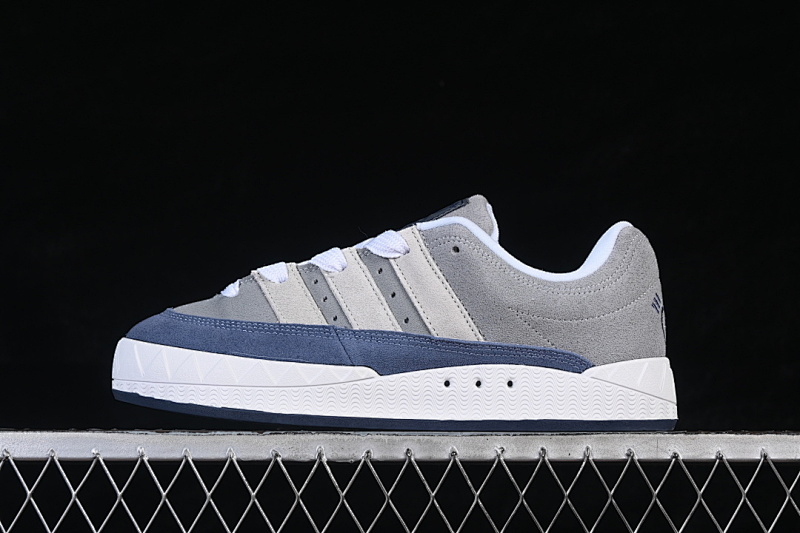 ADIMATIC GREY THREE/CLEAR ONIX/TECH INDIGO · HP9915, photo 1