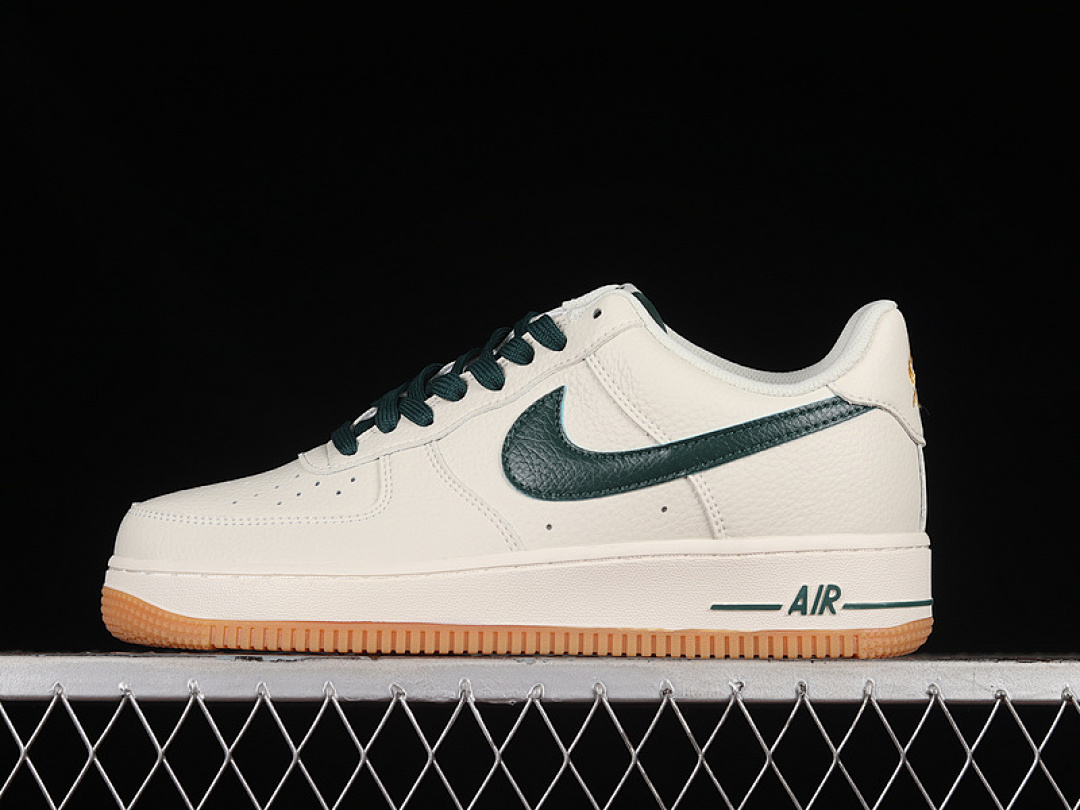 Nike Nike AIR FORCE 1 07 LOW WHITE/GREEN/BROWN/GREY · ML2022-118, photo 1