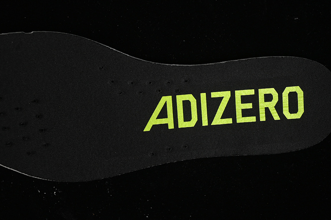 Adidas [ID3633]-[ADIZERO ADIOS WHITE/ORANGE/BLACK]-[WOMAN:36-39]-[MAN:40-45] - Image 4