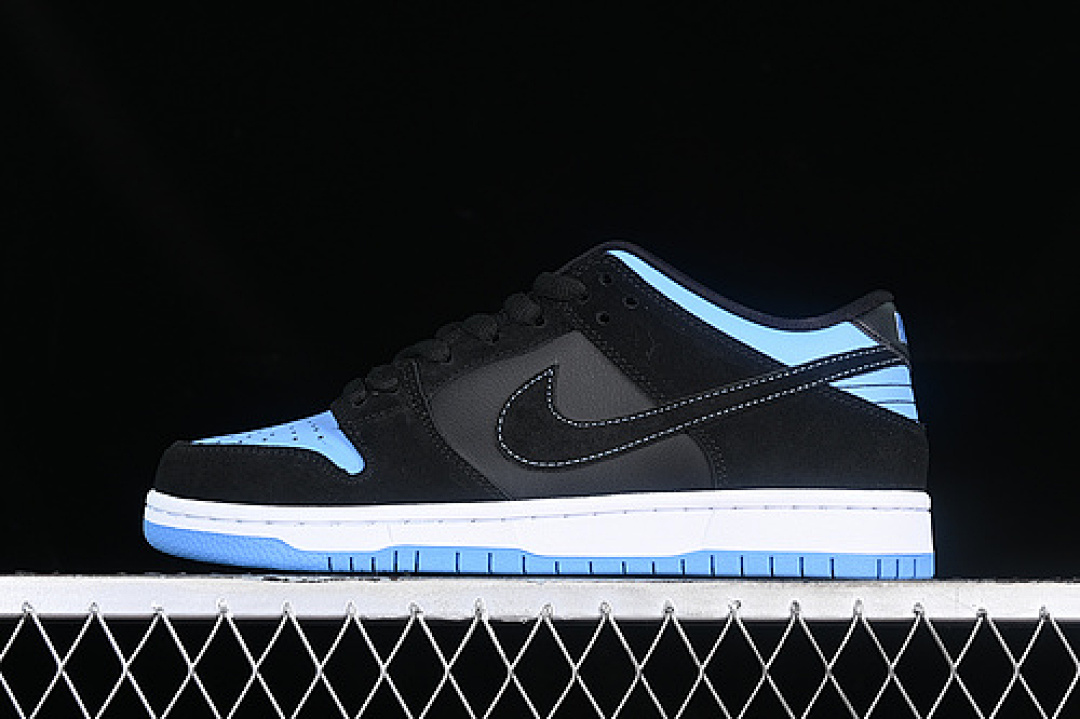 Nike SB DUNK LOW J-PACK 2 BLACK/UNIVERSITY BLUE/WHITE/BLACK · 304292-048, photo 1