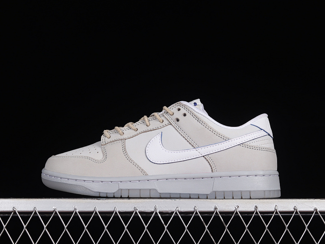 Unbranded [DX3722-001]-[SB DUNK LOW PURE PLATINUM/WHITE/WOLF GREY]-[WOMAN:36-39]-[MAN:40-47.5], photo 1