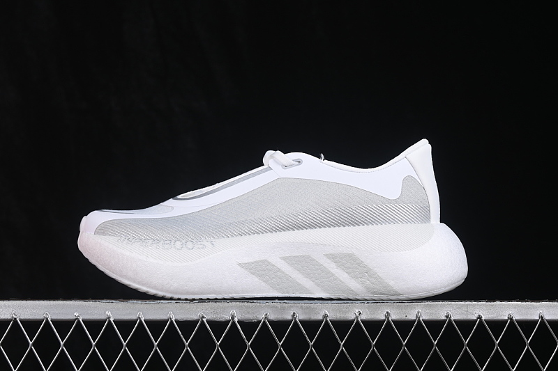 HYPERBOOST EDGE M POPCORN BREATHABLE SHOES GREY/WHITE · KK0288, photo 1