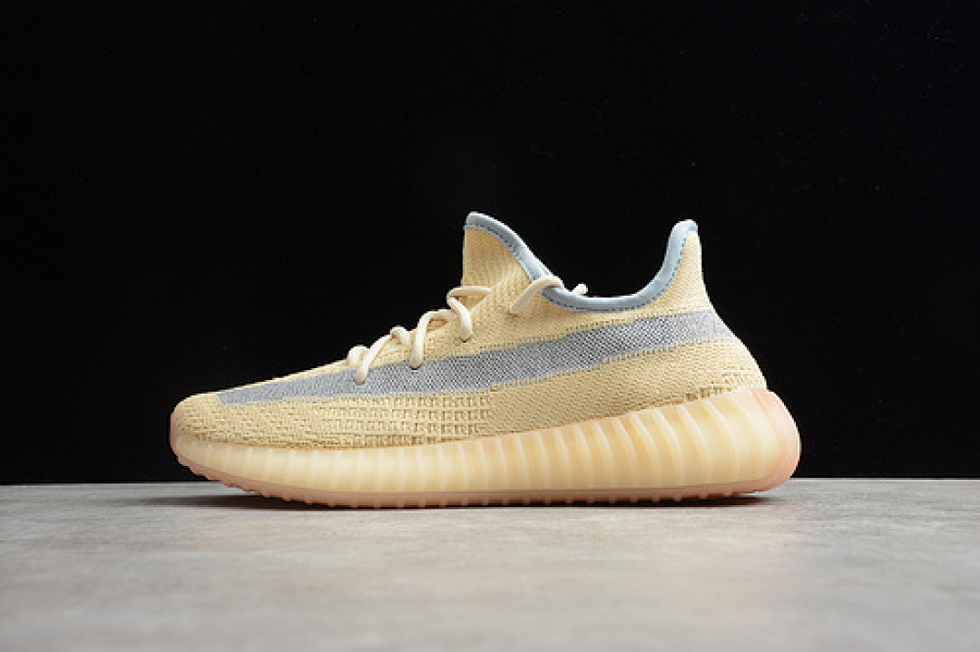 On Running Adidas GET YEEZY BOOST 350 V2 LINEN/LINEN-LINEN · FY5158, photo 1