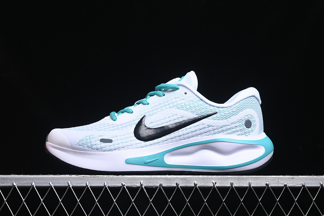 Unbranded [FN0228-105]-[JOURNEY RUN 2024 WHITE/GREEN/BLACK]-[WOMAN:35.5-39]-[MAN:40-45], photo 1