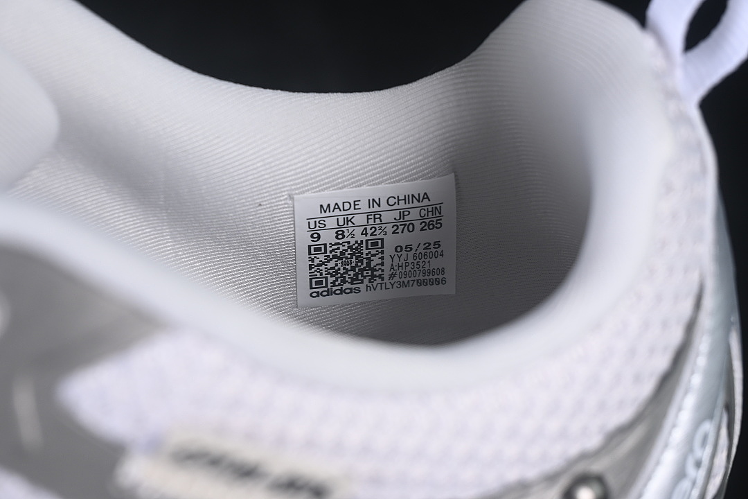 Adidas [HP3521]-[PR SFTM LOW TOP CASUAL LIFE SHOES BLACK/GREY]-[WOMAN:36-39]-[MAN:40-45] - Image 5