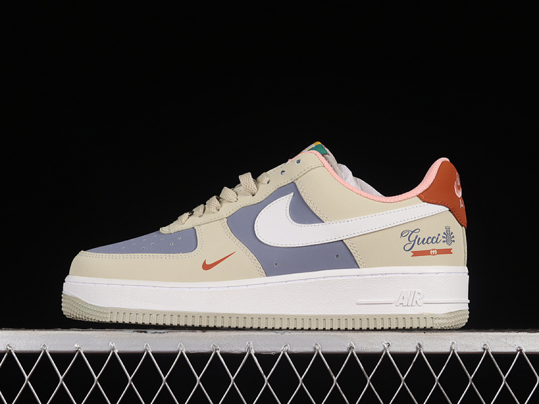 Nike [315122-009]-[AIR FORCE 1 07 LOW SHADOW GREY/ANTHRACITE-WHITE]-[WOMAN:36-39]-[MAN:40-45], photo 1