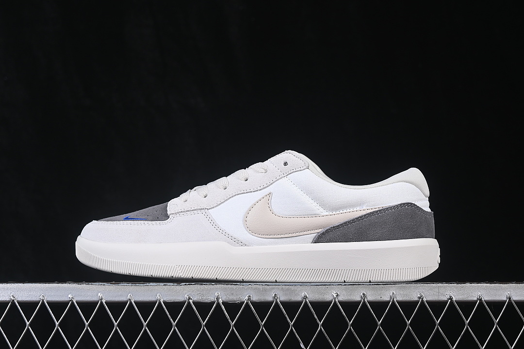 Unbranded [IQ8398-001]-[FORCE 58 SIMPLE RETRO SKATE SHOES LIGHT GRAY/GREY]-[WOMAN:36-39]-[MAN:40-45], photo 1