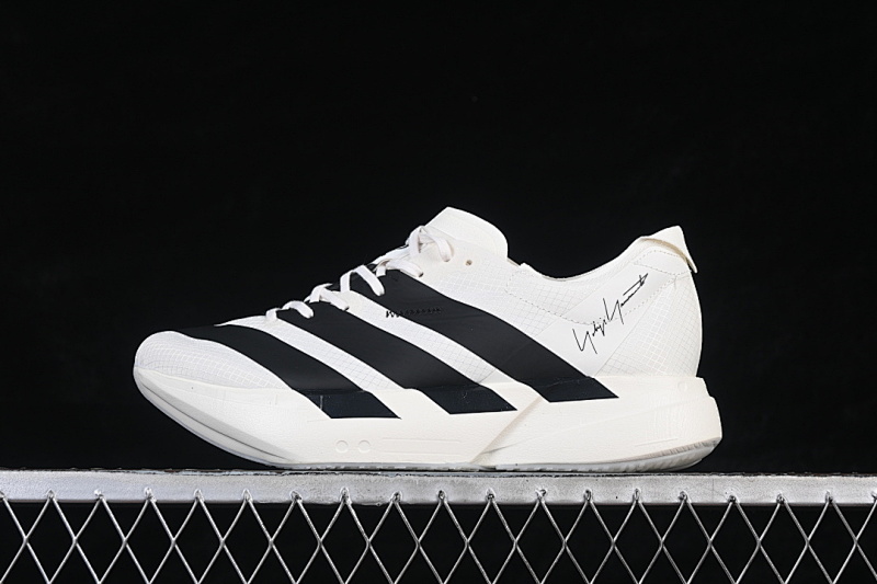 Adidas Adidas Y-3 ADIOS PRO 4 OFF WHITE/OFF WHITE/BLACK · KI6875, photo 1