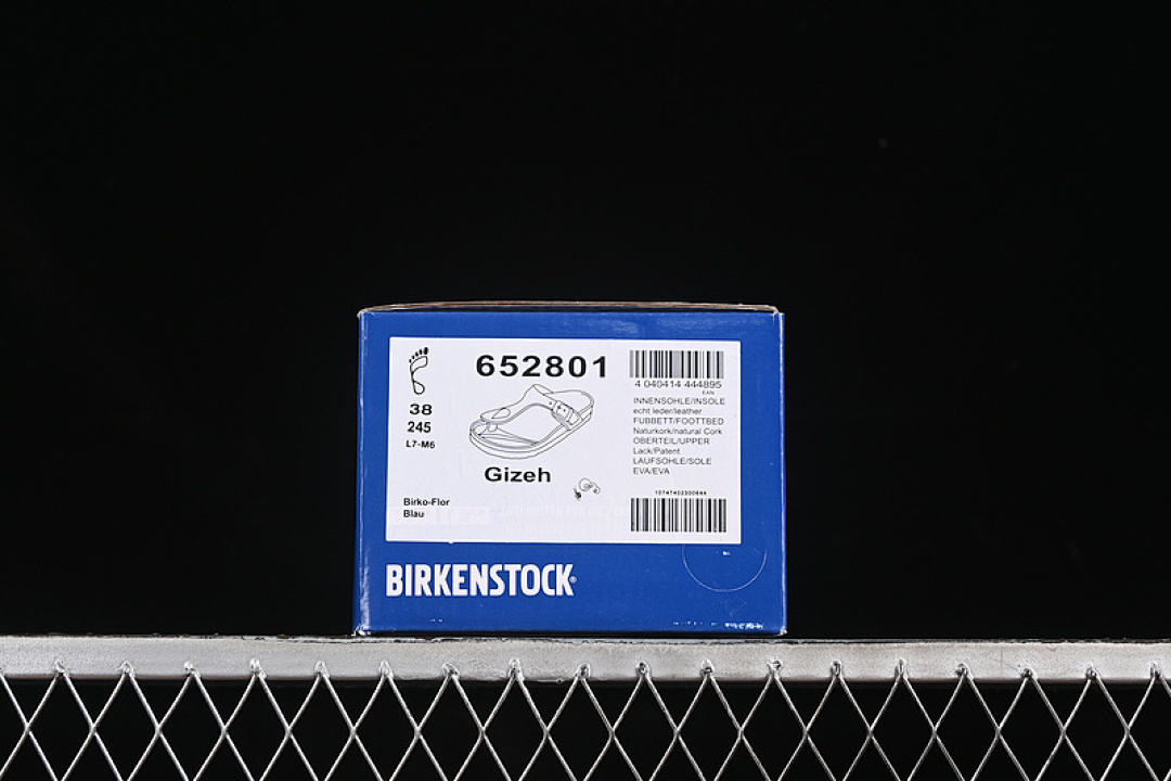 Birkenstock [652801]-[BIRKENSTOCK BROWN]-[WOMAN:35-39]-[MAN:40-45] - Image 7