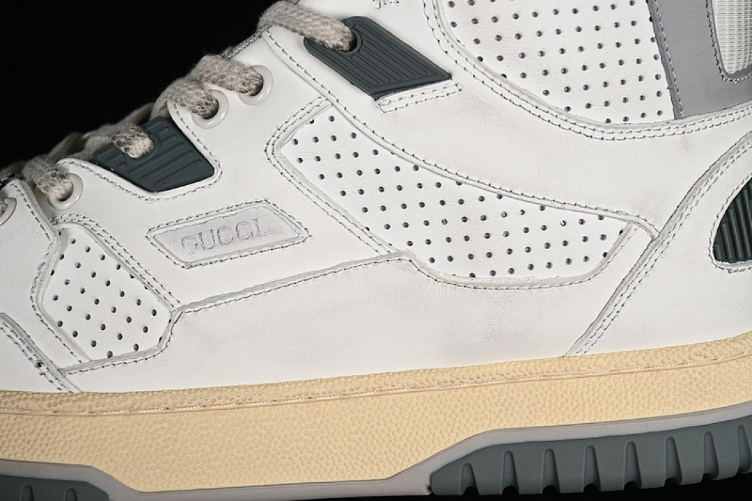 Gucci [AACV69160]-[GU*CCI 2023 WHITE/GREY/GREEN]-[WOMAN:35-40] - Image 8