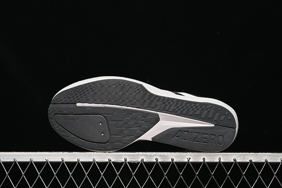 Unbranded [JP6528]-[ADIZERO BK BLACK/WHITE]-[WOMAN:36-39]-[MAN:40-45] - Image 15
