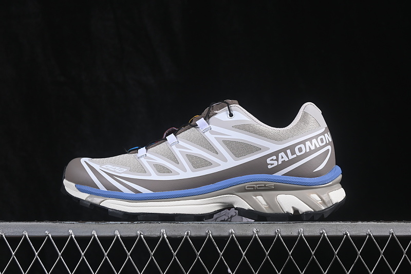 On Running On Running XT 6 OUTDOOR CASUAL RUNNING SHOES LIGHT GRAY/GREY · 477391-28, photo 1