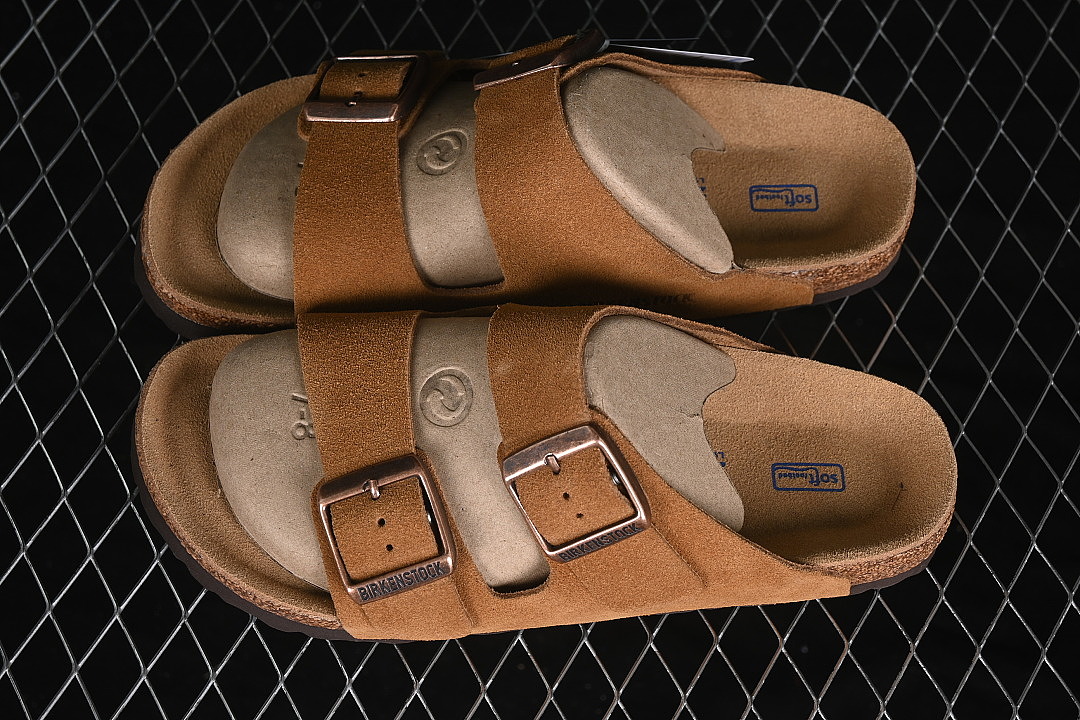 Birkenstock [1009526]-[ARIZONA SOFT FOOTBED MINK]-[WOMAN:36-39]-[MAN:40-45] - Image 9
