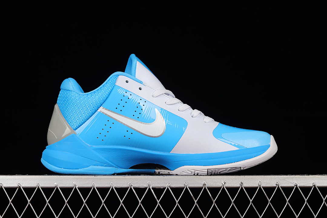 Nike [407710-102]-[ZOOM KOBE 5 BLUE/BLUE/WHITE]-[MAN:39-46] - Image 15