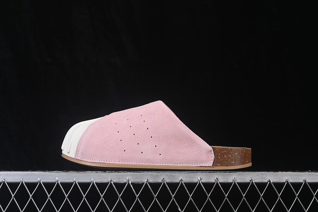 Adidas Adidas SUPERSTAR SHELL HEAD CASUAL HALF DRAG LIGHT PINK/PINK · LC0423, photo 1